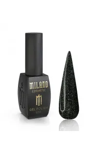 Гель-лак для нігтів Milano Effulgence №13/10, 8 ml за ціною 180₴  у категорії Гель-лак для нігтів Milano Cat Eyes Disco №11, 8 ml