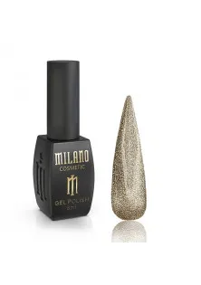 Гель-лак для нігтів Milano Cat Eyes Disco №04, 8 ml за ціною 199₴  у категорії Знижки Країна виробництва США