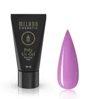 Купити Milano Cosmetic Акрил-гель для нігтів Poly Gel Neon №07, 30 ml вигідна ціна