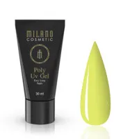Купити Milano Cosmetic Акрил-гель для нігтів Poly Gel Neon №09, 30 ml вигідна ціна