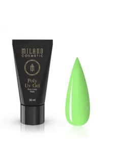 Poly Gel Neon №13, 30 ml от Milano - продавец Milano Cosmetics