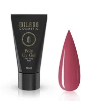 Купити Milano Cosmetic Акрил-гель для нігтів Poly Gel Neon №18, 30 ml вигідна ціна