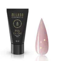 Купить Milano Cosmetic Акрил-гель для ногтей Poly Gel Neon №27, 30 ml выгодная цена
