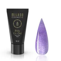 Купити Milano Cosmetic Акрил-гель для нігтів Poly Gel Neon №33, 30 ml вигідна ціна