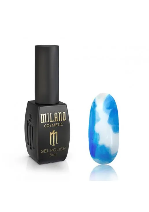 Гель-лак для нігтів Milano Aqua Drops Neon №04, 8 ml - фото 1