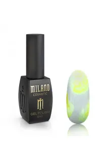Гель-лак для нігтів Milano Aqua Drops Neon №05, 8 ml за ціною 120₴  у категорії Товари для манікюра та педикюра Вінниця