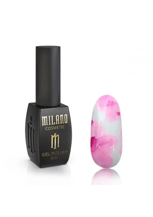 Гель-лак для нігтів Milano Aqua Drops Neon №06, 8 ml - фото 1