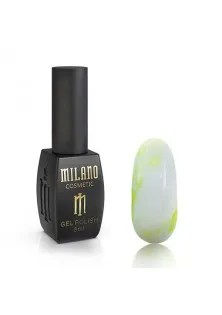 Гель-лак для нігтів Milano Aqua Drops Neon №10, 8 ml за ціною 120₴  у категорії Гель-лаки для нігтів та інші матеріали Країна ТМ Україна