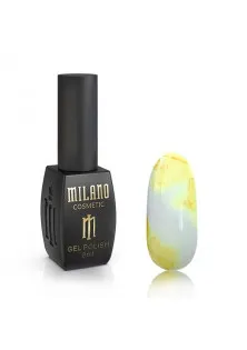 Гель-лак для нігтів Milano Aqua Drops Neon №11, 8 ml за ціною 120₴  у категорії Гель-лаки для нігтів та інші матеріали Країна ТМ Україна