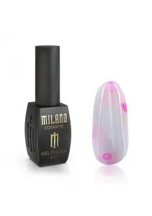 Гель-лак для нігтів Milano Aqua Drops Neon №13, 8 ml за ціною 120₴  у категорії Товари для манікюра та педикюра Сезон застосування Всi сезони