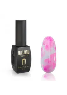 Купити Milano Cosmetic Гель-лак для нігтів Milano Aqua Drops Neon №14, 8 ml вигідна ціна