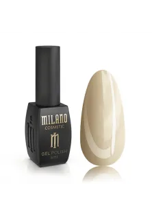 Купить Milano Cosmetic Цветная каучуковая база Color Cover Base №01, 8 ml выгодная цена