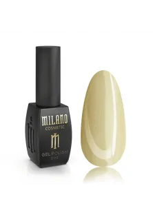 Купити Milano Cosmetic Кольорова каучукова база Color Cover Base №04, 8 ml вигідна ціна