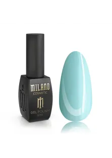 Купить Milano Cosmetic Цветная каучуковая база Color Cover Base №05, 8 ml выгодная цена