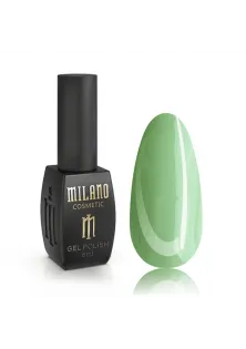 Цветная каучуковая база Color Cover Base №06, 8 ml по цене 140₴  в категории Камуфлирующие базы для гель-лака Бренд Milano Cosmetic