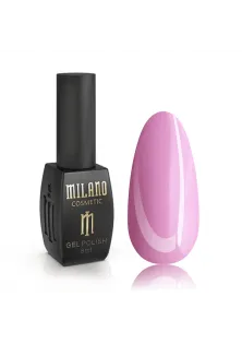 Купить Milano Cosmetic Цветная каучуковая база Color Cover Base №10, 8 ml выгодная цена