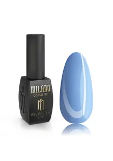 Кольорова каучукова база Color Cover Base №15, 8 ml за ціною 140₴  у категорії Гель-лак для нігтів барвінок краолу Milano Luxury №042, 15 ml