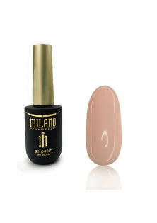 Купить Milano Cosmetic Цветная каучуковая база Color Cover Base №02, 15 ml выгодная цена