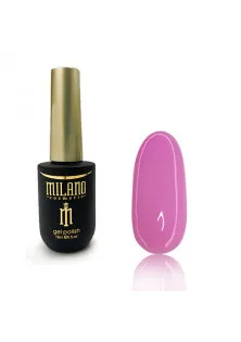 Купить Milano Cosmetic Цветная каучуковая база Color Cover Base №10, 15 ml выгодная цена