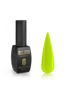 Гель-лак для нігтів Milano Juicy №01, 10 ml за ціною 155₴  у категорії Гель-лаки для нігтів та інші матеріали Об `єм 10 мл