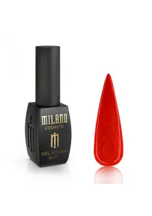 Гель-лак для нігтів Milano Juicy №04, 8 ml