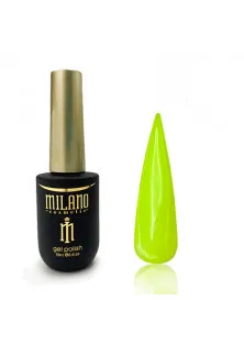 Купить Milano Cosmetic Неоновая каучуковая база Cover Base Neon №12, 15 ml выгодная цена