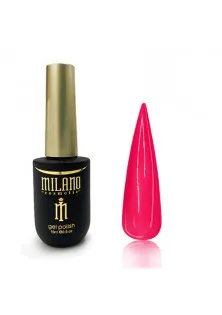 Купить Milano Cosmetic Неоновая каучуковая база Cover Base Neon №18, 15 ml выгодная цена