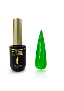 Купить Milano Cosmetic Неоновая каучуковая база Cover Base Neon №24, 15 ml выгодная цена