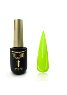 Купить Milano Cosmetic Неоновая каучуковая база Cover Base Neon №26, 15 ml выгодная цена