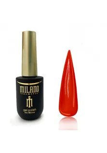 Неонова каучукова база Cover Base Neon №30, 15 ml за ціною 180₴  у категорії Гель-лак для нігтів Монро Milano Luxury №120, 15 ml