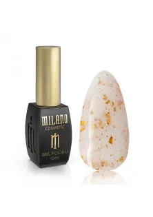Гель-лак для нігтів Milano Foil №01, 10ml за ціною 155₴  у категорії Знижки Тип Гель-лак для нігтів