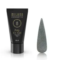 Купити Milano Cosmetic Акрил-гель для нігтів Poly Gel Effylgense №01, 30 ml вигідна ціна
