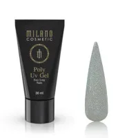 Купить Milano Cosmetic Акрил-гель для ногтей Poly Gel Effylgense №02, 30 ml выгодная цена