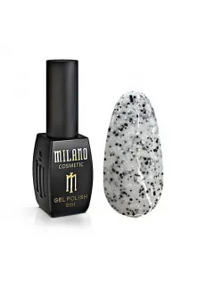 Milano Гель-лак для ногтей Gel Polish №01, 10 ml