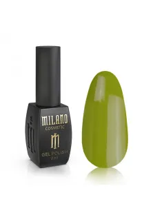 Гель-лак для нігтів Milano №04, 10 ml за ціною 135₴  у категорії Стрази та броші для нігтів