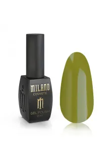 Гель-лак для нігтів Milano №08, 10 ml в Україні