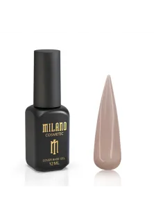 Купити Milano Cosmetic Кольорова каучукова база Cover Base Gel №32, 12 ml вигідна ціна