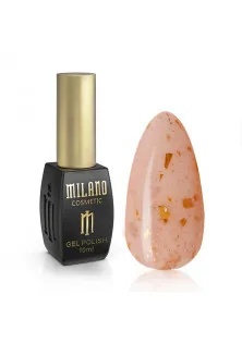 Купити Milano Cosmetic Кольорова каучукова база Foil Base № 02, 12 ml вигідна ціна