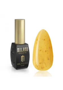 Купити Milano Cosmetic Кольорова каучукова база Foil Base № 07, 12 ml вигідна ціна