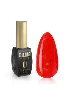 Купити Milano Cosmetic Кольорова каучукова база Foil Base № 10, 12 ml вигідна ціна