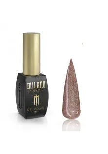 Гель-лак для нігтів Milano Cat Eyes Prizma №01, 8 ml за ціною 215₴  у категорії Акрил-гель для нігтів Poly Gel Neon №29, 30 ml