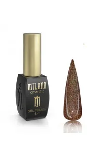 Гель-лак для нігтів Milano Cat Eyes Prizma №03, 8 ml за ціною 215₴  у категорії Знижки Тип Гель-лак для нігтів