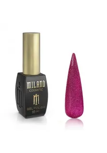 Купити Milano Cosmetic Гель-лак для нігтів Milano Effulgence Sun №05, 8 ml вигідна ціна