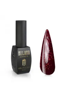 Купить Milano Cosmetic Гель-лак для ногтей Milano №272, 8 ml выгодная цена