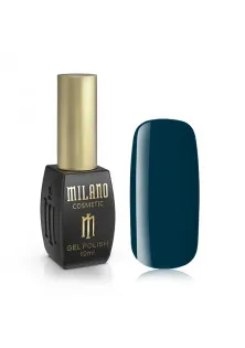 Гель-лак для нігтів сакраменто Milano №274, 10 ml за ціною 155₴  у категорії Гель-лак для нігтів пурпурне гірське вемалі Milano Luxury №171, 15 ml
