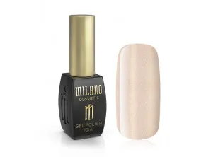 Гель-лак для нігтів бронзовий шовк Milano №278, 10 ml за ціною 155₴  у категорії Переглянуті товари