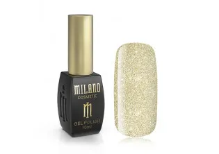 Гель-лак для нігтів бризки шампанського Milano №279, 10 ml за ціною 155₴  у категорії Переглянуті товари