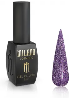 Купить Milano Cosmetic Гель-лак для ногтей Milano Phoenix №В02, 8 ml выгодная цена