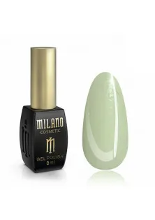 Купити Milano Cosmetic Гель-лак для нігтів Gel Polish Pastel №02, 8 ml вигідна ціна