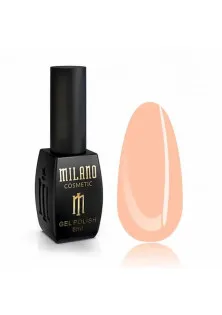 Гель-лак для нігтів Gel Polish Pale Rainbow №02, 8 ml за ціною 140₴  у категорії Milano Cosmetic